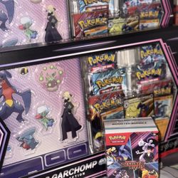 Pokémon Destined Rivals