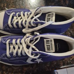 Converse - Unisex Star Player 76 Mid Top Shoes (A11529C)