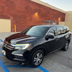 2016 Honda Pilot EX