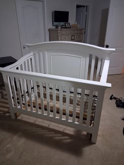 Baby Crib