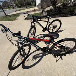 Costic Mountain Bikes - Recently Tuned Up - Great C