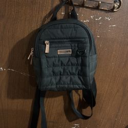 Adidas Purse Reebok Mini Backpack