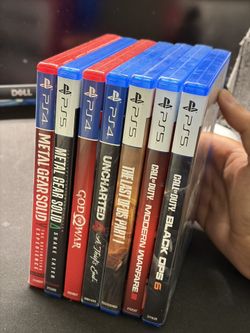 PS5 Games