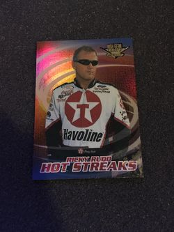 Race car Card