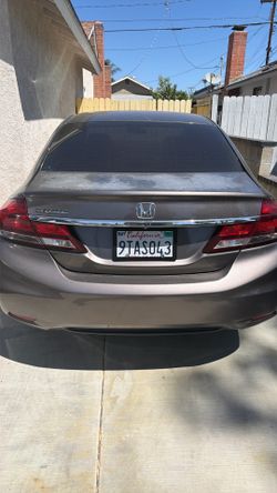 2013 Honda Civic