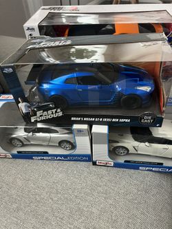 JDM Import Tuner Die-Cast Cars & RC