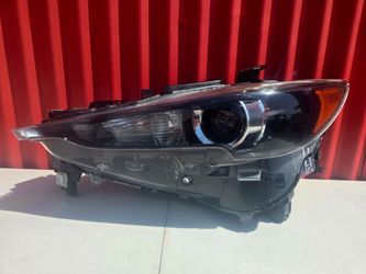 Mazda cx-5 cx5 Left Driver side Halogen Headlight 2017-2021