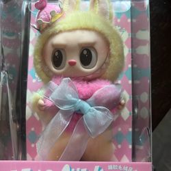 Labubu Doll