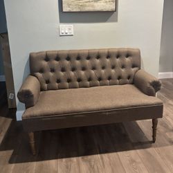 Couch, Love Seat