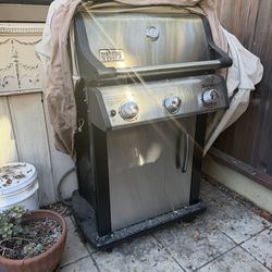 Weber grill