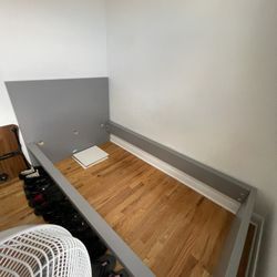Twin Size Bed Frame