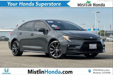 2025 Toyota Corolla