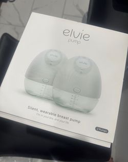 Elvie® Wearable Double Electric Breast Pump