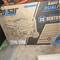 Generador De Gasolina Y Propano