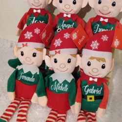 Christmas Elves