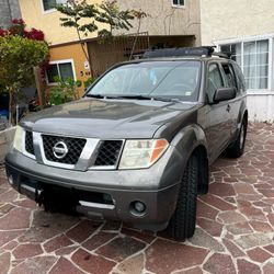 2007 Nissan Pathfinder