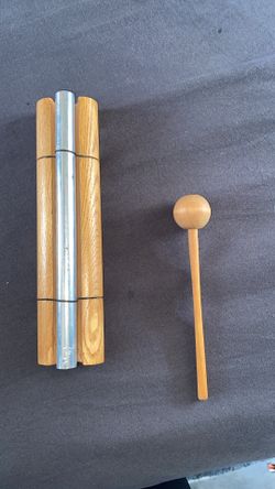 Woodstock Chimes Zenergy Solo Chime 7"