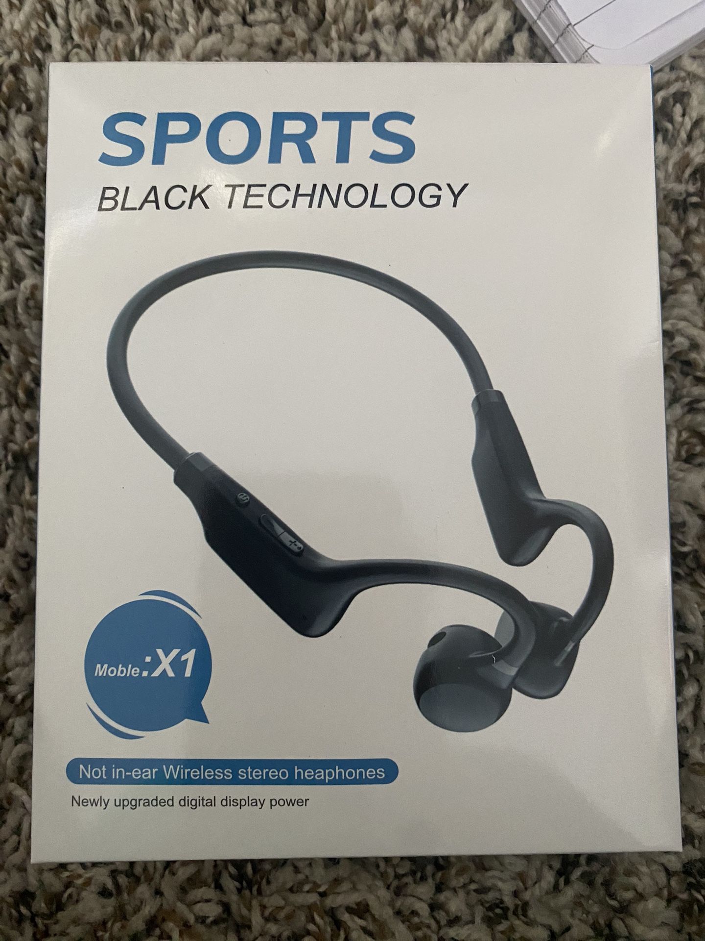 JJTZ Bluetooth Wireless Buds
