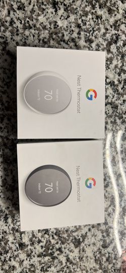 Google Nest Thermostats Thumbnail