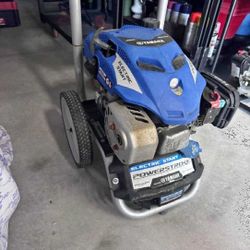 Super Pressure Sprayers - Maximum Clean, Minimum Effort system side