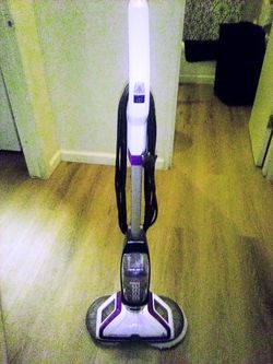 Bissel Spin Wave Pet Pro PRICED TO SELL