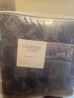 3 Piece Queen Size Comforters