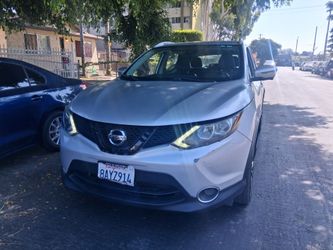 2017 NissanRogue Sport