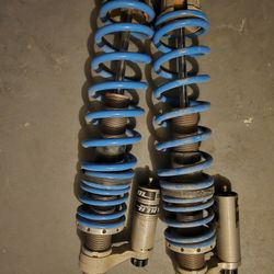 Polaris Razor Coilovers