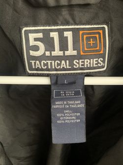 5.11 Tactical Packable Windbreaker Jacket