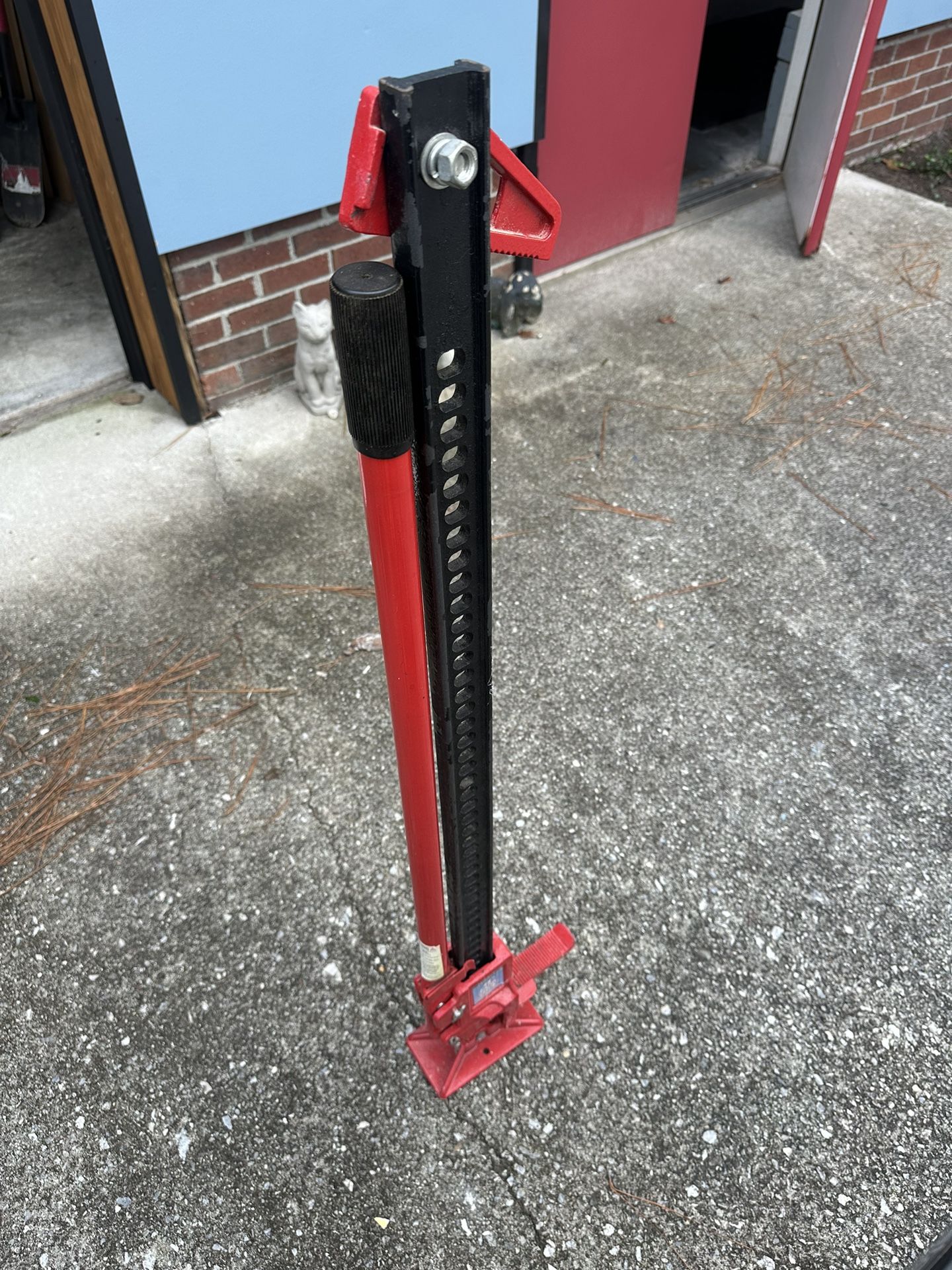 48” Farm Jack