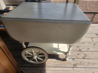 Wine Cart