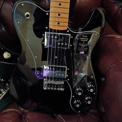 Fender American Vintage II 1975 Telecaster Deluxe 