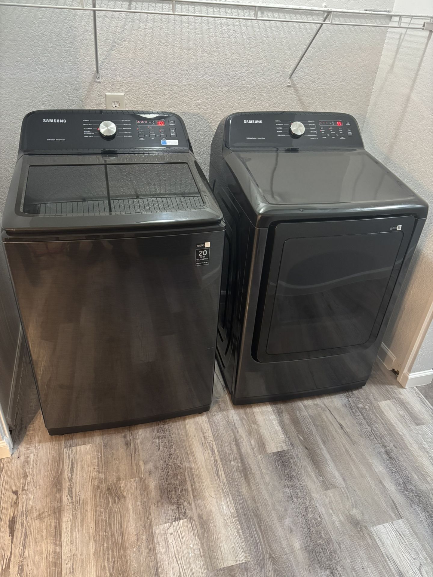 Samsung Washer & Dryer 🚛 Free Delivery & install 🛠️