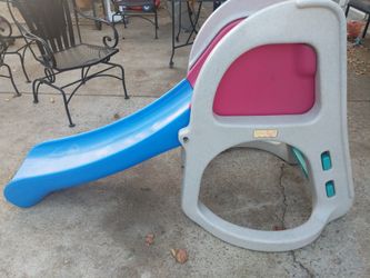 Grow with me slide