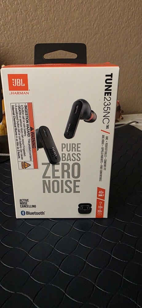 JBL TUNE 235NC tws