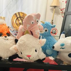 Free Stuffed Animals
