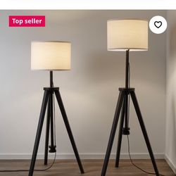 Floor And Table Set