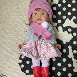 LLorens Doll Kids Toy 