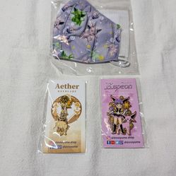Anime/Game Fan Merch
