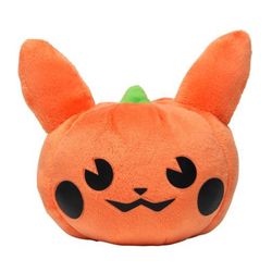 Pokemon Center Original Pumpkin Pikachu Plush Toy Halloween Limited
