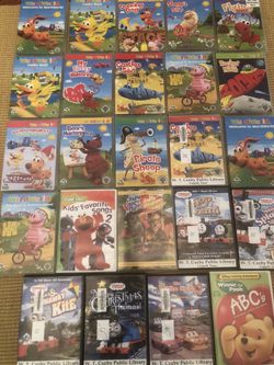 Kids dvd