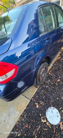 2008 Nissan Versa