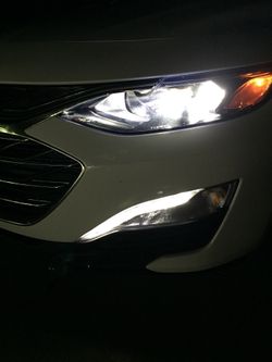 Led headlights light bulbs