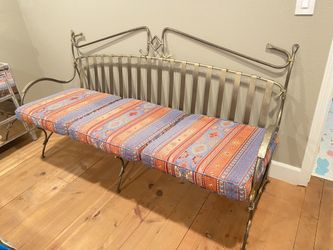 Wrought Iron Furniture