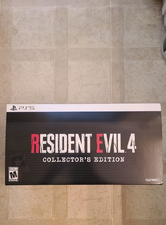 Resident Evil 4