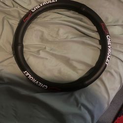 Chevrolet Steering Wheel Cover