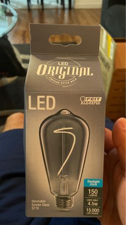 LED Original Vintage style Bulb