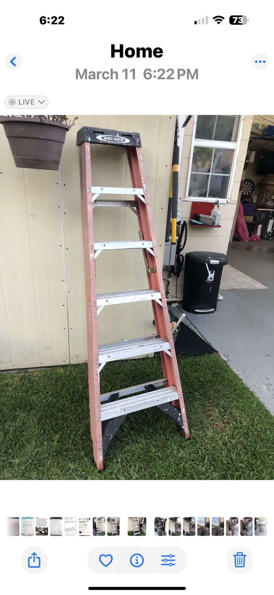 Ladder