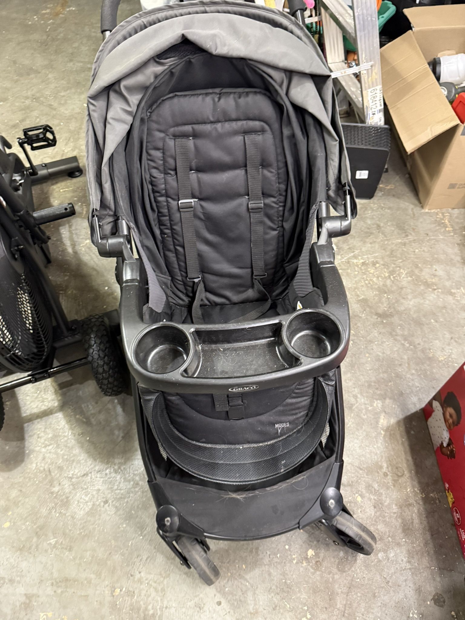 Free Graco Stroller