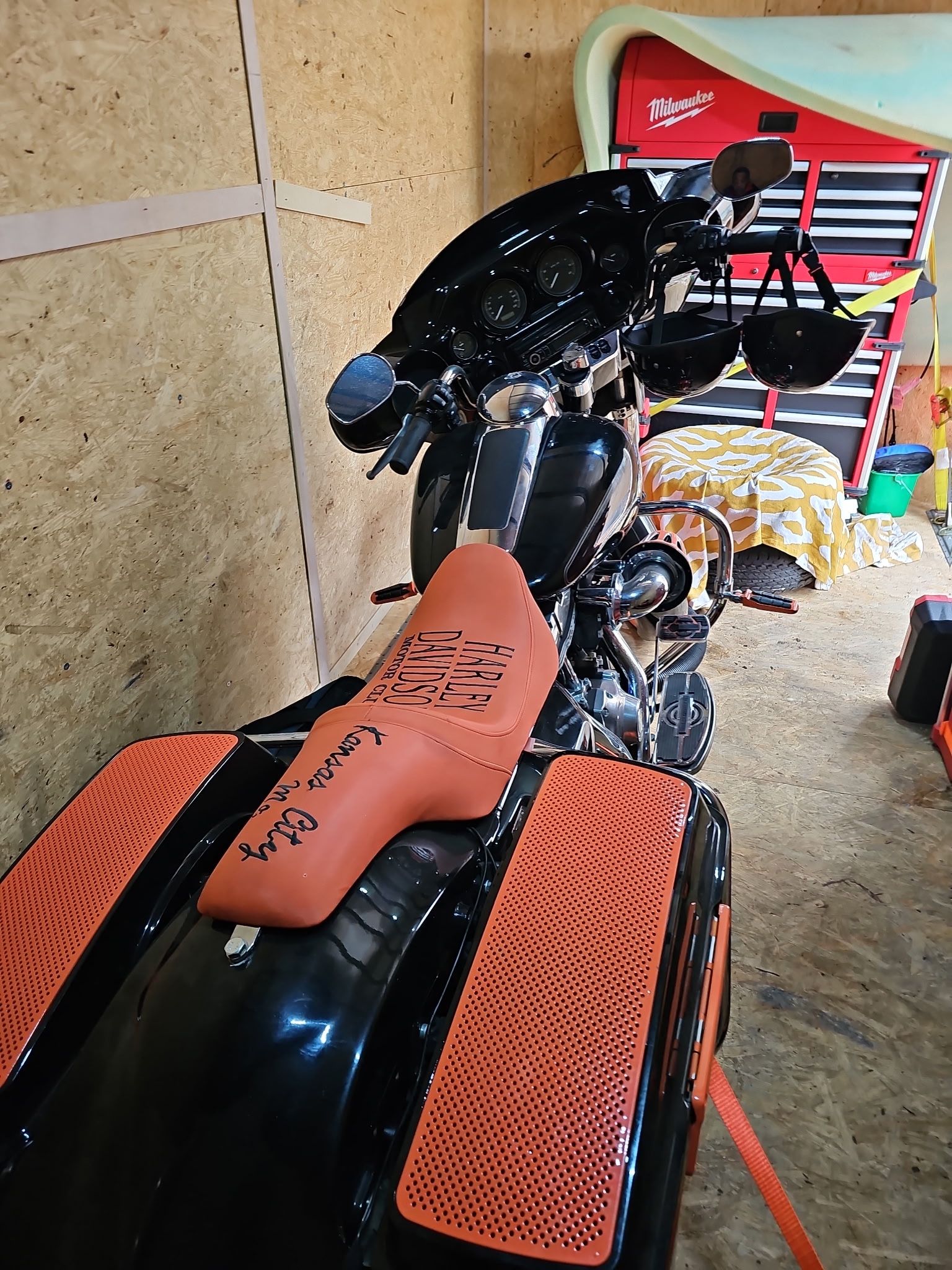 2009 Harley Davidson Street Glide